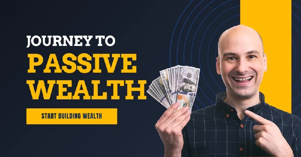 passive income journey